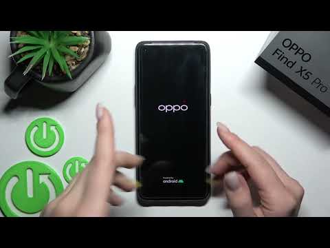 How to Power On Oppo Find X5 Pro | Turn On Oppo Find X5 Pro