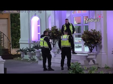 Filip Car napravio nevidjeni skandal - Vanredno stanje u Šimanovcima 20.12.2022