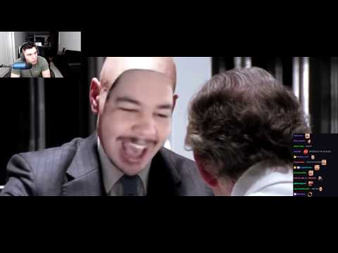 Trainwreckstv Reacts To 'The Twitch-Men' + Chat !