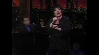 2006 - Liza talks and sings "I'm Not Young Anymore"