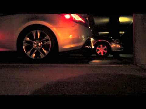 2013 Genesis Coupe 3.8 Magnaflow Exhaust