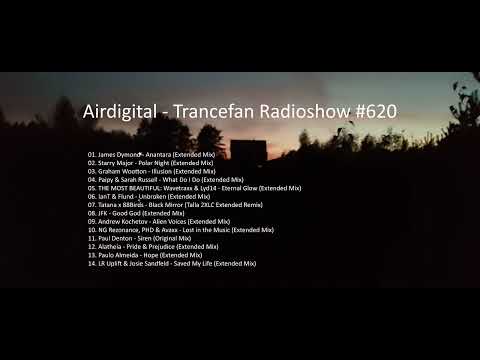 Airdigital - Trancefan Radioshow #620