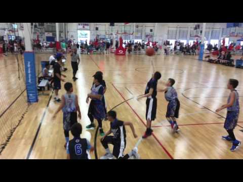 2016-07-02 SGV 5 Black vs OGP 11U