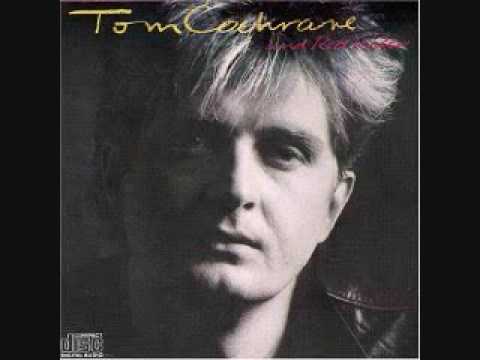 Tom Cochrane - Big League Lyrics