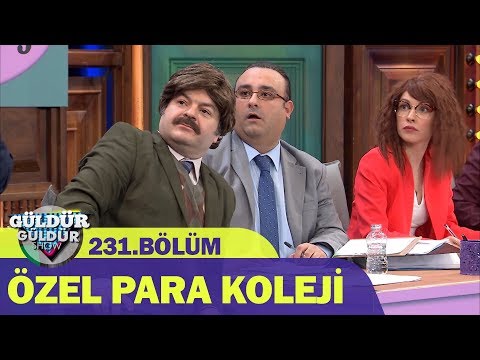 Private Money College - Güldür Güldür Show Episode 231