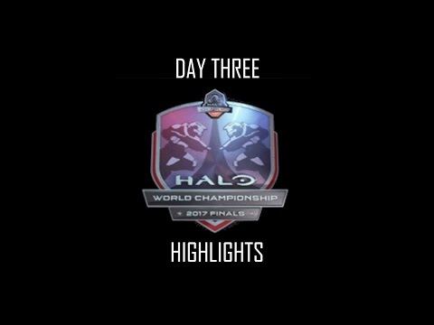 CHAMPIONSHIP HIGHLIGHTS - Halo World Championships Day 3 - 3/26/2017