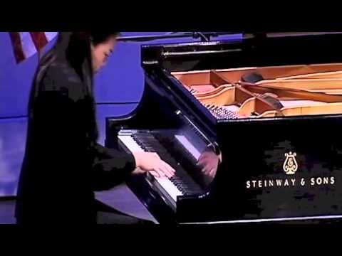 2009 NOIPC Connie Kim-Sheng Schubert Impromptu in B-flat Major, Op.142, No.3