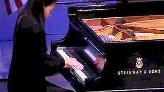 2009 NOIPC Connie Kim-Sheng Schubert Impromptu in B-flat Major, Op.142, No.3