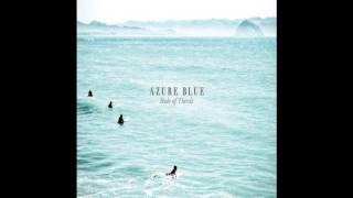 Azure Blue  - Chesil Beach .