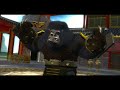 Kung Fu Panda 2 *Video Game* Cutscenes (PS3 Edition) Game Movie 1080p HD