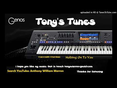 Holding On To You - Yamaha Genos