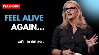 &quot;Wake Up and Feel ALIVE Again 💫 | Life-Changing Motivation&quot; MEL ROBBINS POWERFULL SPEECH