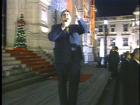 Ramon Aviles con Alan García - Yo Volveré