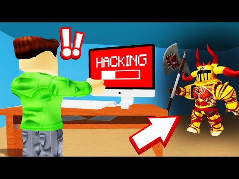 The Beast Found Me While Hacking Roblox Flee The Facility - a disturbing roblox account was just hacked and the hacker is angry