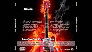 Rixsta - 2006, Looking Out From Within (Full Album, Heavy Blues Funk Rock Epic!)