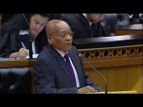 Jacob Zuma gets 15 month jail sentence for contempt of court