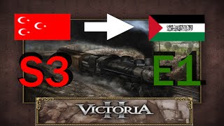 Vicky 2 Multiplayer: Live by the Sword Die By the Gun, Session 3 Part 1