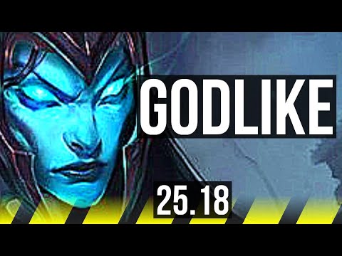 KALISTA & Amumu vs ZIGGS & Nautilus (ADC) | Godlike | EUW Challenger | 25.18