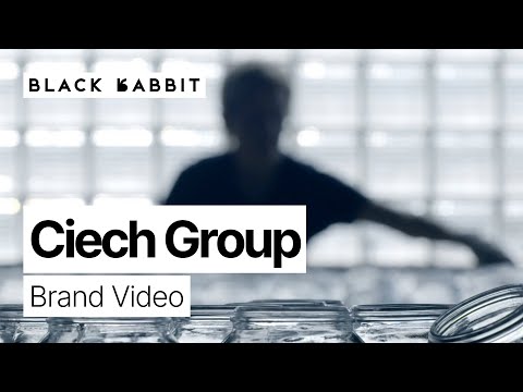 Ciech Group x The Future is with us Brand Video | Black Rabbit - B2B Video Marketing Agency
