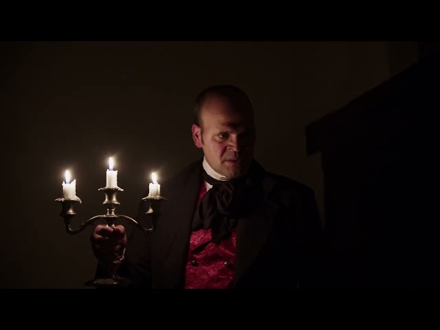 Vídeo relacionado con The December Guest: A Short Ghost Story for Christmas (English Edition)