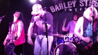 Somebody Call Security~Before I Burn