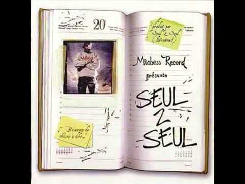 Seul 2 Seul Feat Lénine Black - C'est Peut Etre Parce Que...(2002)