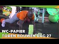 DAG 27 | ZAPPSPORT@HOME WORKOUT MET STEVEN BRUNSWIJK | ZAPPSPORT
