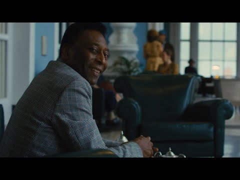 Pele hotel challenge | Pele cameo scene | Pele: Birth of a Legend (2016) movie scene