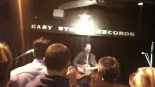 Citizen Cope &quot;D&#39;artagnan&#39;s Theme&quot; live at Easy Street Recor