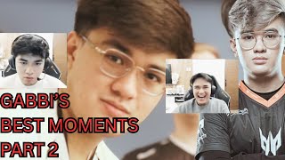 The Best of Patron Gabbi: Unforgettable Stream Moments PART 2