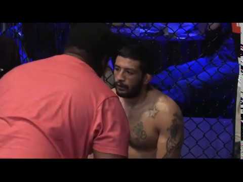 XKO 38 Elijah Johns vs Armando Villarreal