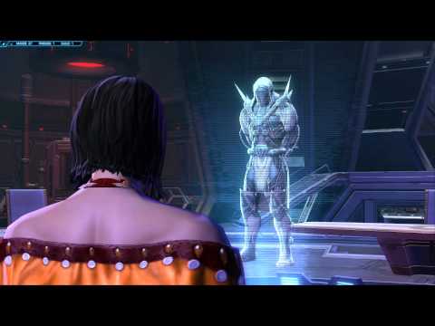 Darth Nikohl's Makeb Debriefing