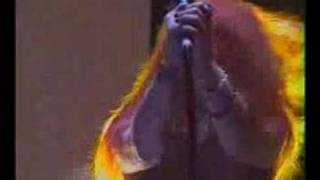 Fangoria No se que me das (Alicante - 2004)