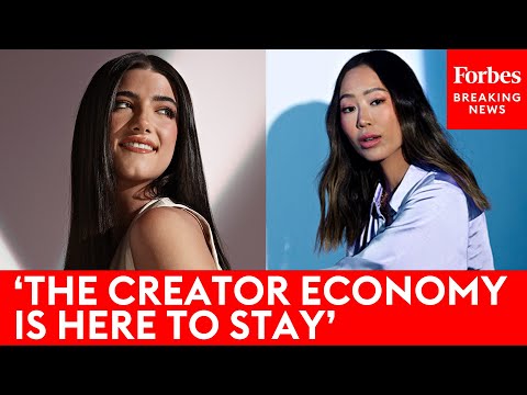 ‘The Creator Economy Is Here To Stay’: Why Influencers And Social Media Stars Matter