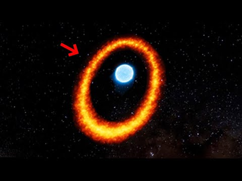 Geheimnisvolle blaue Sterne um das Schwarze Loch der Andromeda-Galaxie entdeckt