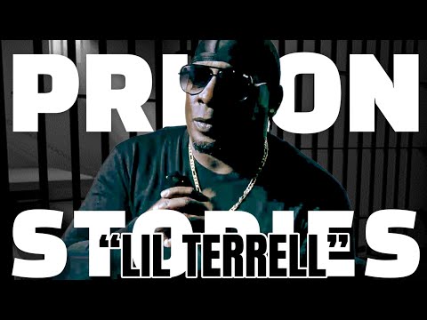 “He was put in the same cell as his son & got his throat Slit In Prison” Lil Terrell | 31 Year Bid
