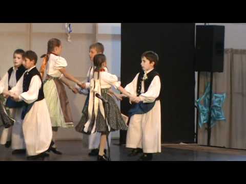 Méta fesztivál 2011 Vasas gyermekcsoport .mpg