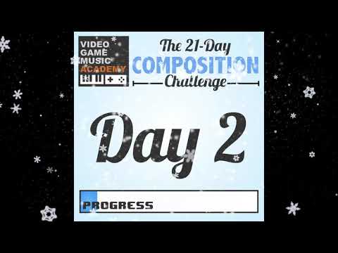 TheNoteWeaver - 21 Days of VGM - January 2020 - Day 2