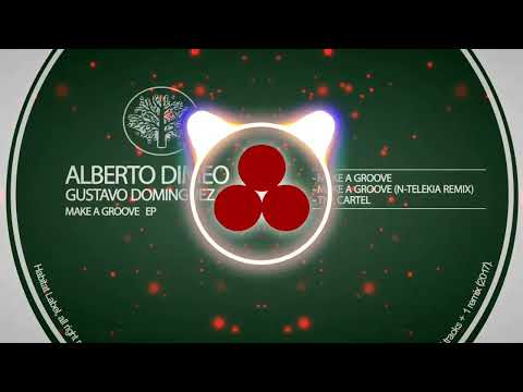 Alberto Dimeo, Gustavo Dominguez - Make A Groove [Habitat]