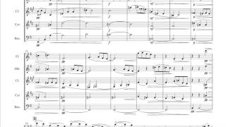 Download lagu Menuet sur le Nom d'Haydn(Ravel/Yuto Yamada)[W.W.5]/ハイドンの名によるメヌエット(ラヴェル/山田悠人)[木管5重奏] mp3
