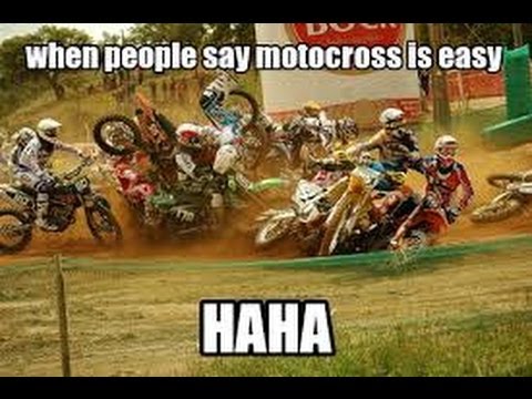 Motocross Crash Compilation : 2013 : GoPro Hero 2