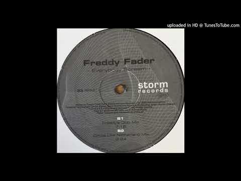 Freddy Fader - Everybody Scream (Freddy's Club Mix) 2003