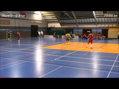 Waremme AC - Picardie Bruxelles - First Half
