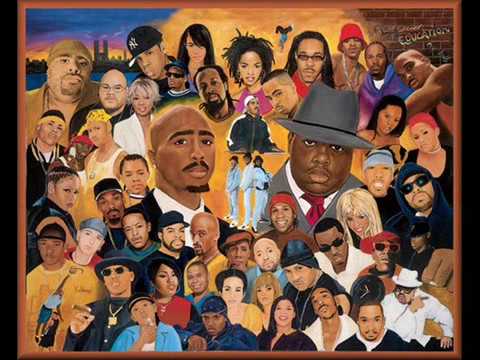 Snoop Dogg, E-40, MC Eiht, Daz, Kurupt & Goldi Loc vs Royce Da 5´9" (The FestEvil Mashup)