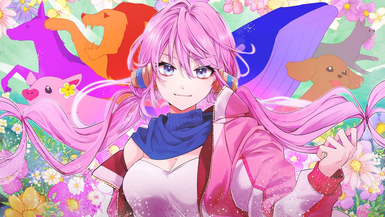 私は最強 歌ってみた (cover) / 花たん