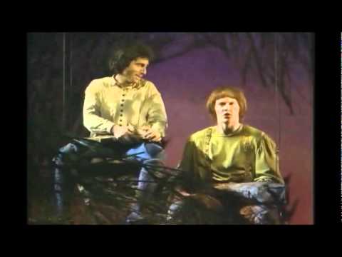 Into the Woods - No One Is Alone