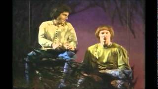 Into the Woods - No One Is Alone