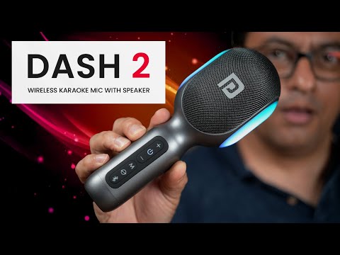 Portronics  dash 2 speaker