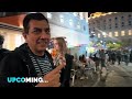 First Time Budapest Mein Hungarian Food, Danube Cruise & World Athletics With Chef Sanjeev Kapoor - Video