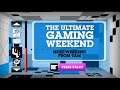Cartoon Network UK Ultimate Gaming Weekend Promo October 2012